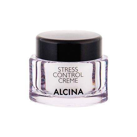 ALCINA N°1 Stress Control Creme SPF15 dámský denní krém proti stárnutí pleti 50 ml pro ženy