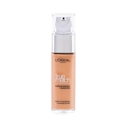 L'Oréal Paris True Match Super-Blendable Foundation sjednocující make-up 30 ml odstín 5.R/5.C