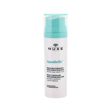 NUXE Aquabella Beauty-Revealing dámský zkrášlující a hydratační emulze 50 ml pro ženy