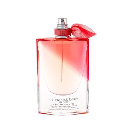Lancôme La Vie Est Belle En Rose toaletní voda 50 ml Tester pro ženy