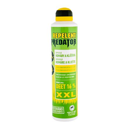PREDATOR Repelent XXL Spray suchý repelent pro děti od 2 let 300 ml