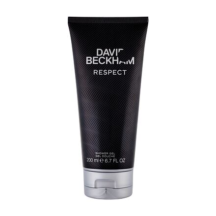 David Beckham Respect pánský sprchový gel 200 ml pro muže
