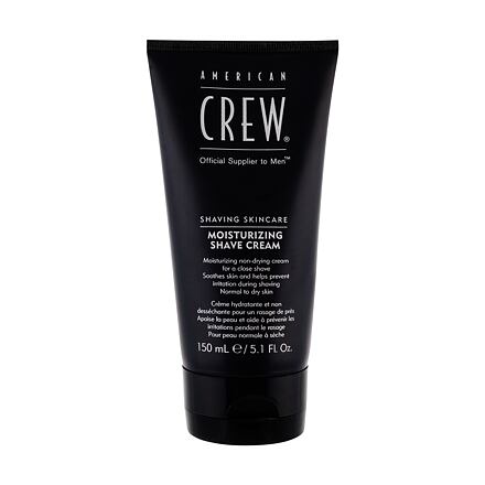 American Crew Shaving Skincare Shave Cream pánský vyživující gel pro hladké oholení 150 ml pro muže