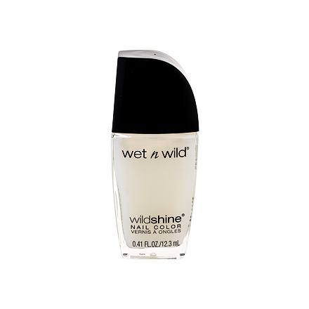 Wet n Wild Wildshine Top Coat vrchní matný lak na nehty 12.3 ml odstín transparentní