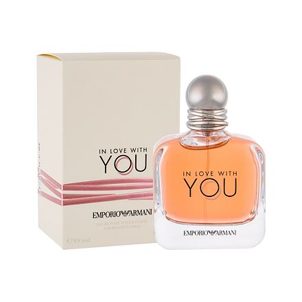 Giorgio Armani Emporio Armani In Love With You dámská parfémovaná voda 100 ml pro ženy