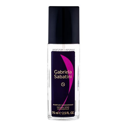 Gabriela Sabatini Gabriela Sabatini dámský deodorant ve spreji 75 ml pro ženy