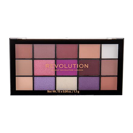 Makeup Revolution London Re-loaded paletka očních stínů 16.5 g odstín paletka barev