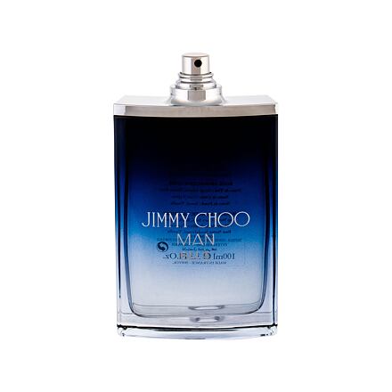 Jimmy Choo Jimmy Choo Man Blue pánská toaletní voda 100 ml tester pro muže