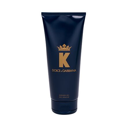 Dolce&Gabbana K pánský parfémovaný sprchový gel 200 ml pro muže