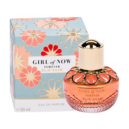 Elie Saab Girl of Now Forever dámská parfémovaná voda 30 ml pro ženy