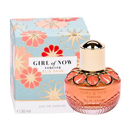 Elie Saab Girl of Now Forever dámská parfémovaná voda 30 ml pro ženy