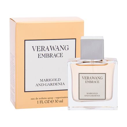 Vera Wang Embrace Marigold and Gardenia dámská toaletní voda 30 ml pro ženy