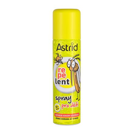 Astrid Repelent Kids vysoce účinný repelent 150 ml