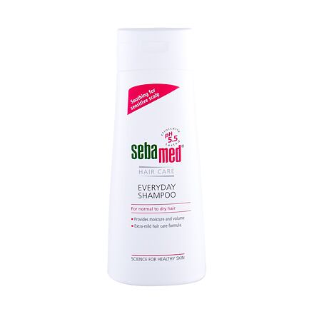 SebaMed Hair Care Everyday dámský šampon pro každodenní použití 200 ml pro ženy