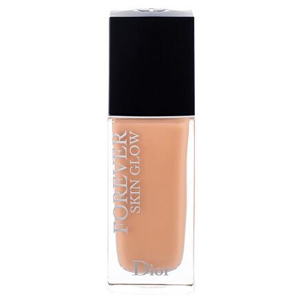 Christian Dior Forever Skin Glow SPF35 rozjasňující make-up s matným finišem 30 ml odstín 3wp warm peach