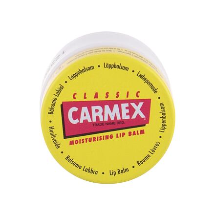 Carmex Classic dámský hojivý balzám na rty 7.5 g