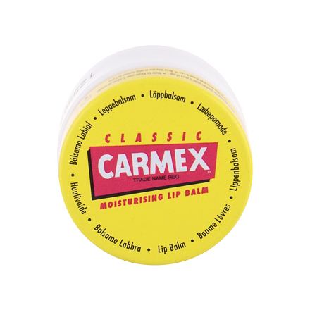 Carmex Classic dámský hojivý balzám na rty 7.5 g