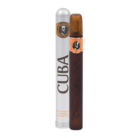 Cuba Orange pánská toaletní voda 35 ml pro muže