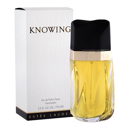 Estée Lauder Knowing dámská parfémovaná voda 75 ml pro ženy