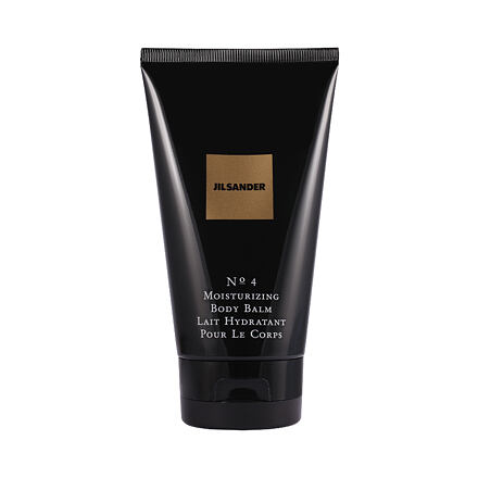 Jil Sander No.4 dámské tělové mléko 150 ml pro ženy