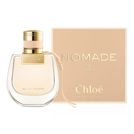 Chloé Nomade dámská toaletní voda 50 ml pro ženy