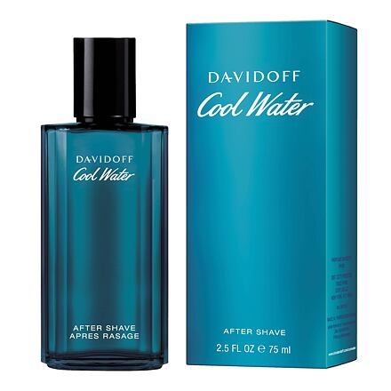 Davidoff Cool Water pánská voda po holení 75 ml