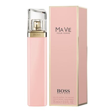 HUGO BOSS Boss Ma Vie dámská parfémovaná voda 75 ml pro ženy