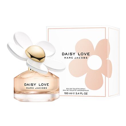 Marc Jacobs Daisy Love dámská toaletní voda 100 ml pro ženy