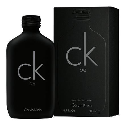 Calvin Klein CK Be unisex toaletní voda 200 ml unisex