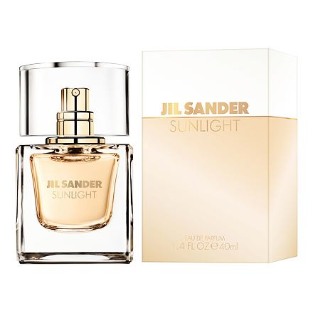 Jil Sander Sunlight dámská parfémovaná voda 40 ml pro ženy