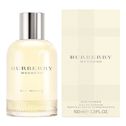 Burberry Weekend For Women dámská parfémovaná voda 100 ml pro ženy