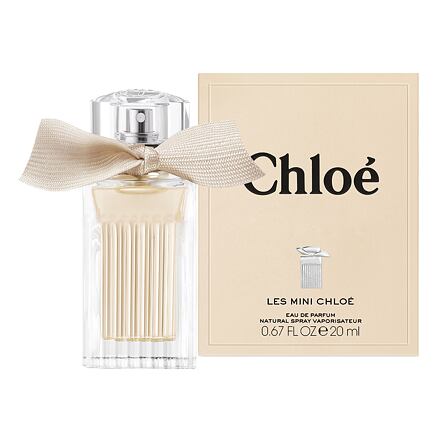 Chloé Chloé dámská parfémovaná voda 20 ml pro ženy