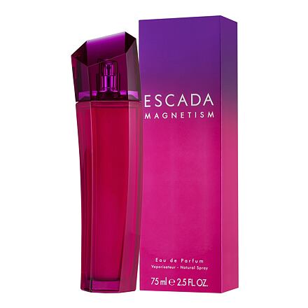 ESCADA Magnetism dámská parfémovaná voda 75 ml pro ženy