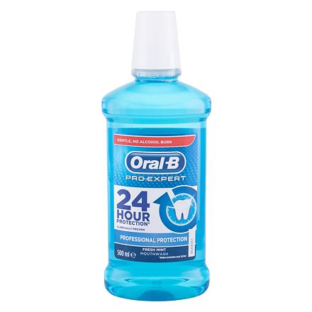 Oral-B Pro Expert Professional Protection osvěžující ústní voda 500 ml