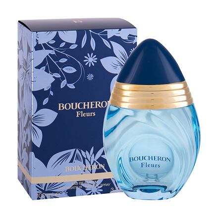 Boucheron Boucheron Fleurs dámská parfémovaná voda 100 ml pro ženy