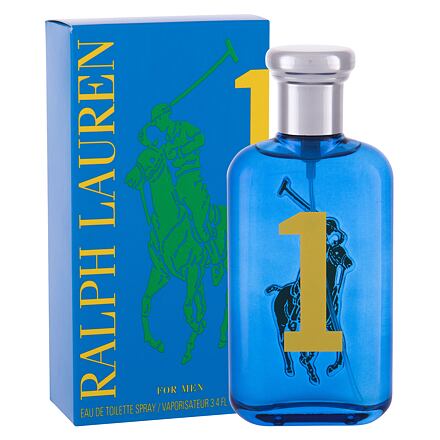 Ralph Lauren Big Pony 1 pánská toaletní voda 100 ml pro muže