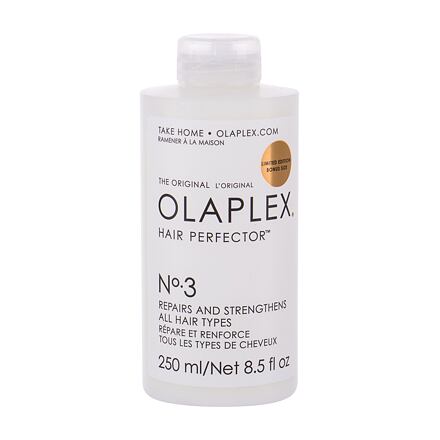 Olaplex Hair Perfector No. 3 dámský balzám pro regeneraci vlasů a ochranu barvy 250 ml pro ženy