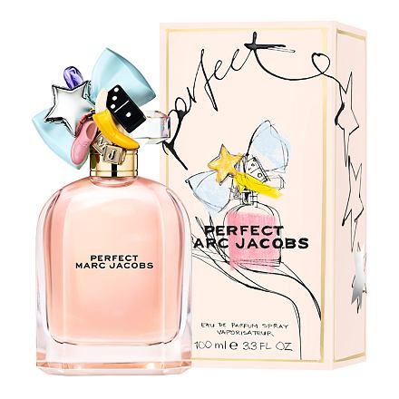 Marc Jacobs Perfect dámská parfémovaná voda 100 ml pro ženy
