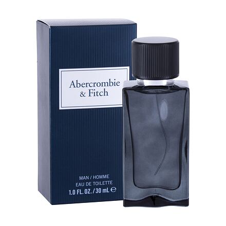 Abercrombie & Fitch First Instinct Blue pánská toaletní voda 30 ml pro muže