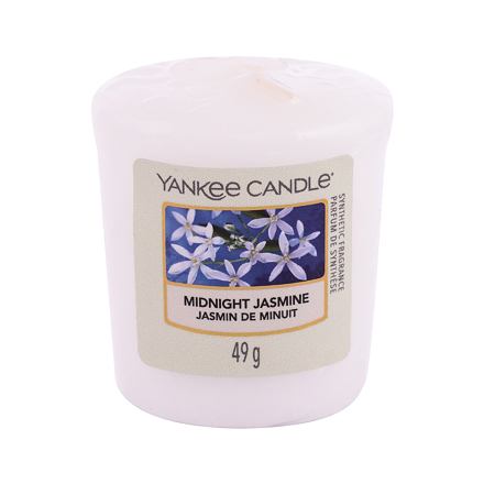 Yankee Candle Midnight Jasmine vonná svíčka 49 g