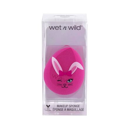 Wet n Wild Makeup Sponge houbička na make-up odstín růžová