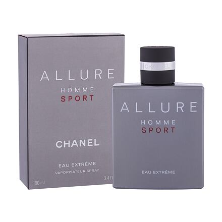 Chanel Allure Homme Sport Eau Extreme pánská parfémovaná voda 100 ml pro muže