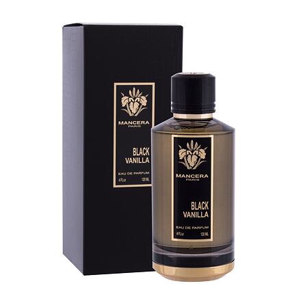 MANCERA Les Confidentiels Black Vanilla unisex parfémovaná voda 120 ml unisex