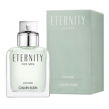 Calvin Klein Eternity Cologne toaletní voda 50 ml pro muže