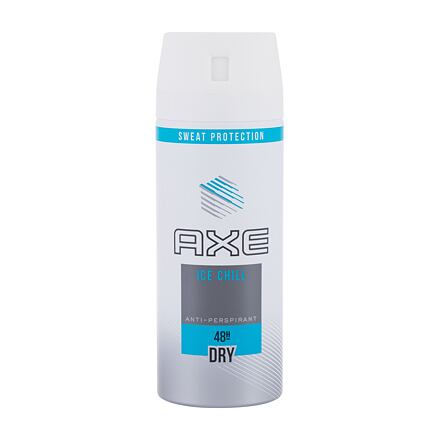 Axe Ice Chill 48H pánský antiperspirant deodorant ve spreji 150 ml pro muže