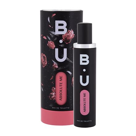 B.U. Absolute Me dámská toaletní voda 50 ml pro ženy