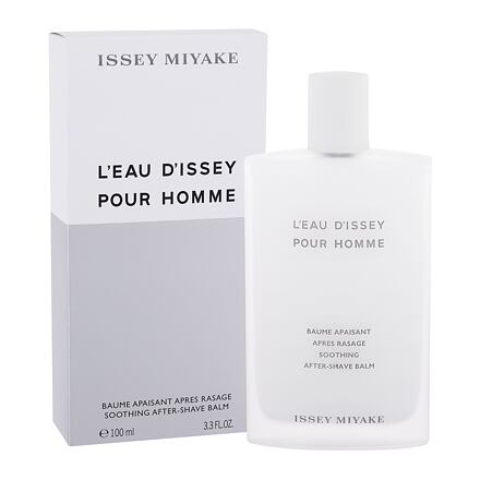 Issey Miyake L´Eau D´Issey Pour Homme pánský balzám po holení 100 ml