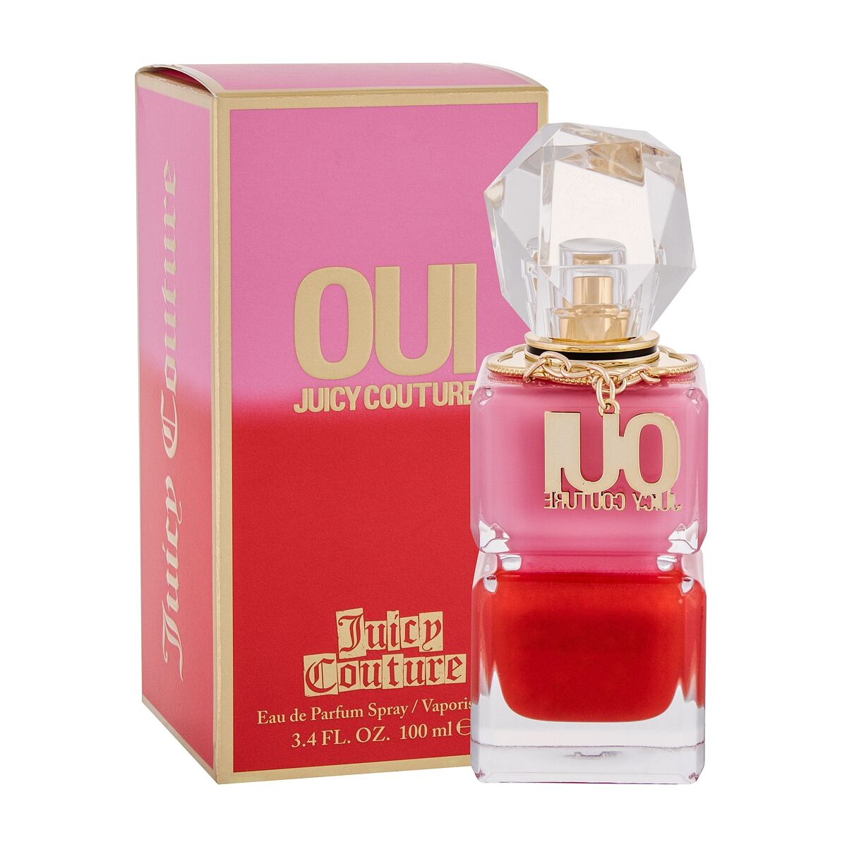 Juicy Couture Juicy Couture Oui dámská parfémovaná voda 100 ml pro ženy