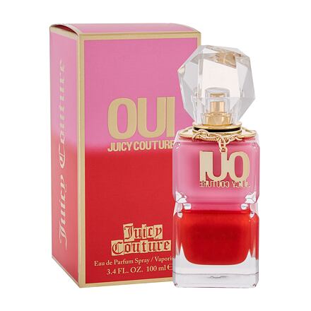 Juicy Couture Juicy Couture Oui dámská parfémovaná voda 100 ml pro ženy