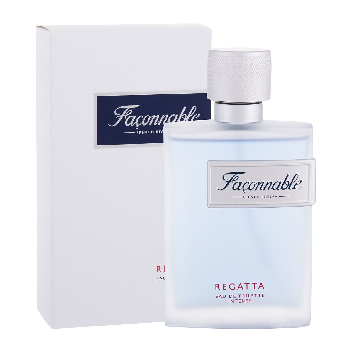 Faconnable Regatta Intense pánská toaletní voda 90 ml pro muže